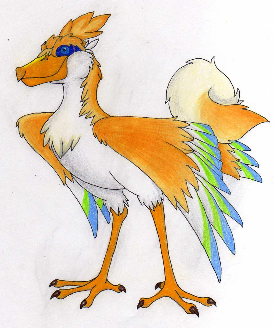 Sunset Loftwing by AceKun16 on DeviantArt