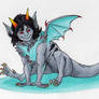 Petstuck Terezi