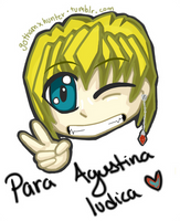 Kurapika Chibi