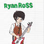 Ryan Ross art trade