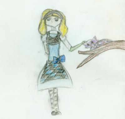 Alice Modified Modified Alice by uhavealoudhead on DeviantArt