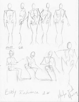 Body Reference