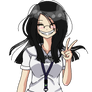 DGRP OC / Persona - Rin Akugawa