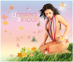 Andrea Rincon Splash
