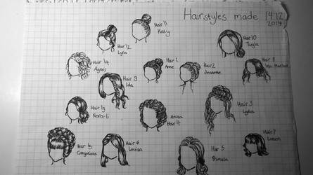 Hairstyles