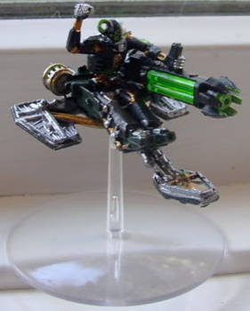 Necron Tomb Blade