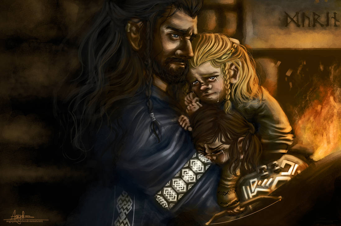 Your father has fallen... by AngieParadiseeker