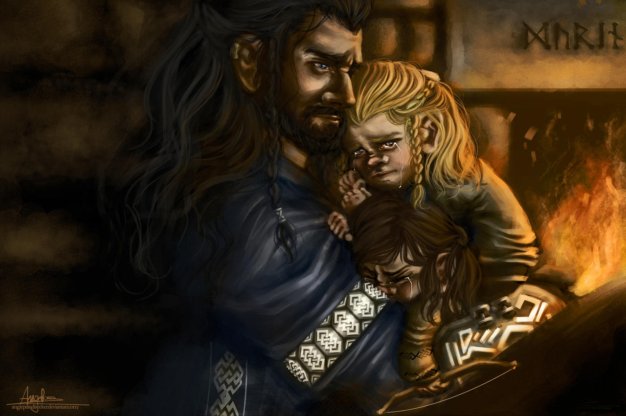Your father has fallen... by AngieParadiseeker