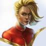 Captain Marvel [ Brie Larson ]