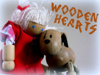 Wooden Hearts