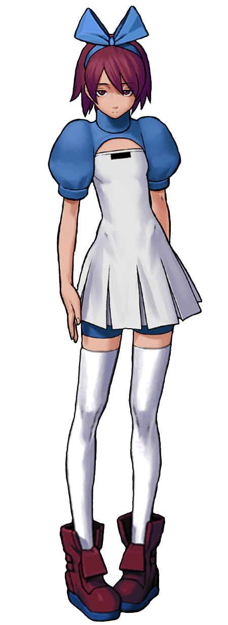 Alice ROTD Upscaled Portrait by duracelleur on DeviantArt