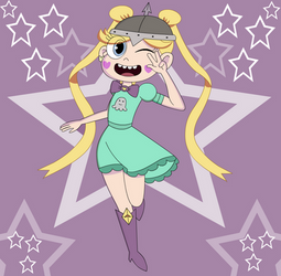 svtfoe - Sailor Star