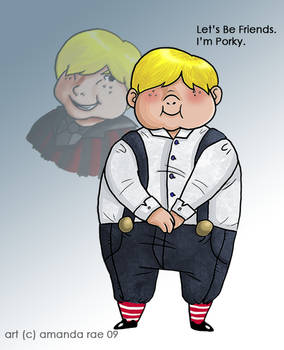 Porky Minch