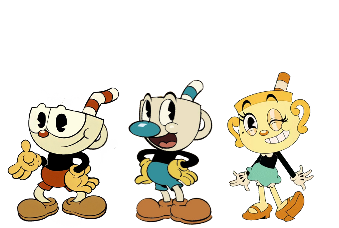 Ms. Chalice (The Cuphead Show!)