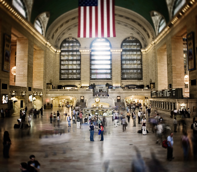 grand central