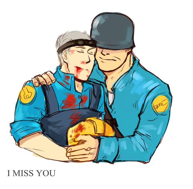 blue engi and soll