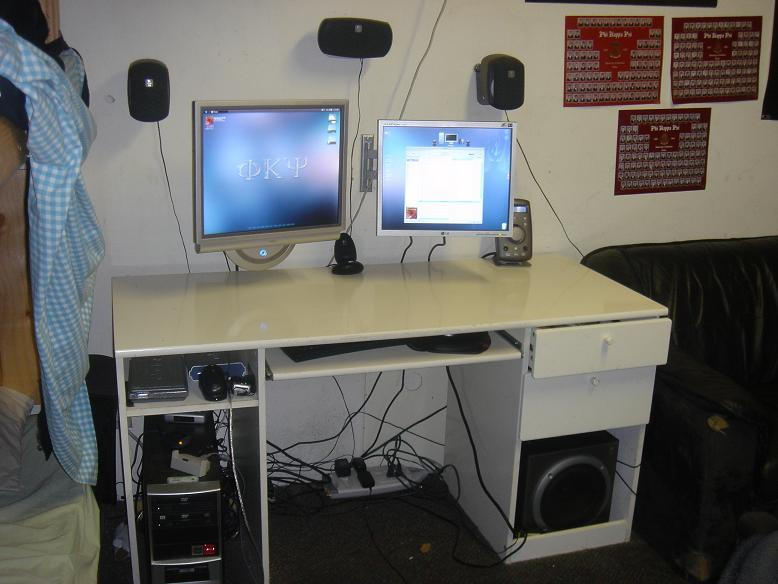 My Ultimate Computer RIG by SoulitarySoul on DeviantArt