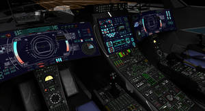 Freya cockpit