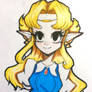 ALTTP Princess Zelda