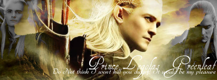 The Elven Prince