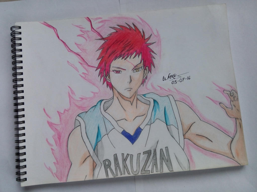 Seijuro Akashi