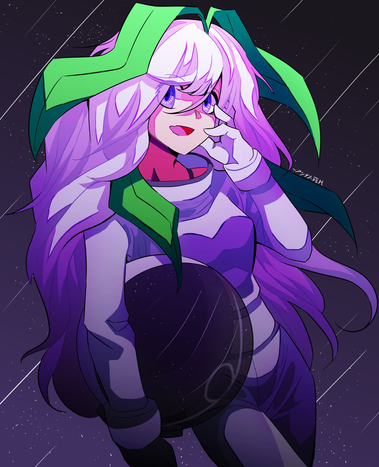 Evil Raddish Raddish by Unhinged-Honey on DeviantArt