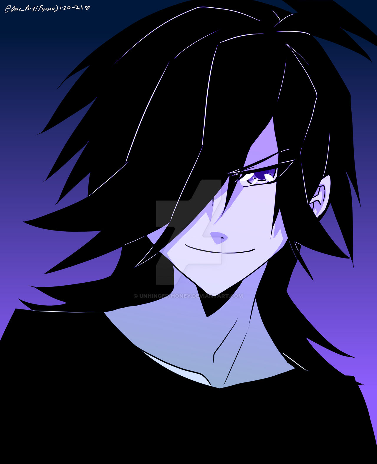 Smug by Unhinged-Honey on DeviantArt