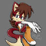 Fiona (Freedom Fighter) In Sonic Adventure 2 Style