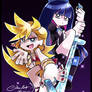 Panty And Stocking FANART