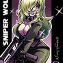 Sniper Wolf Pinup