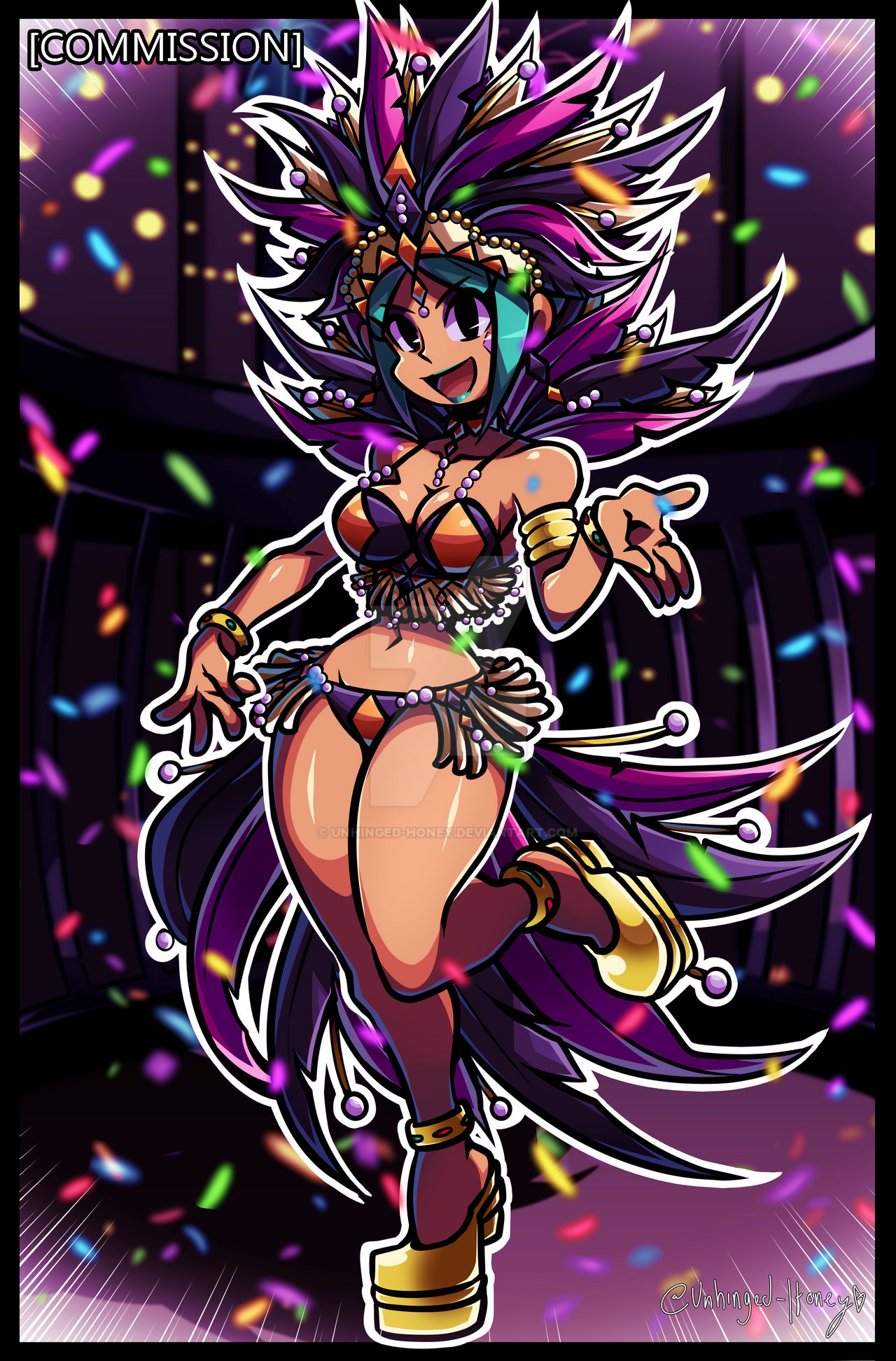 Cerebella Commission