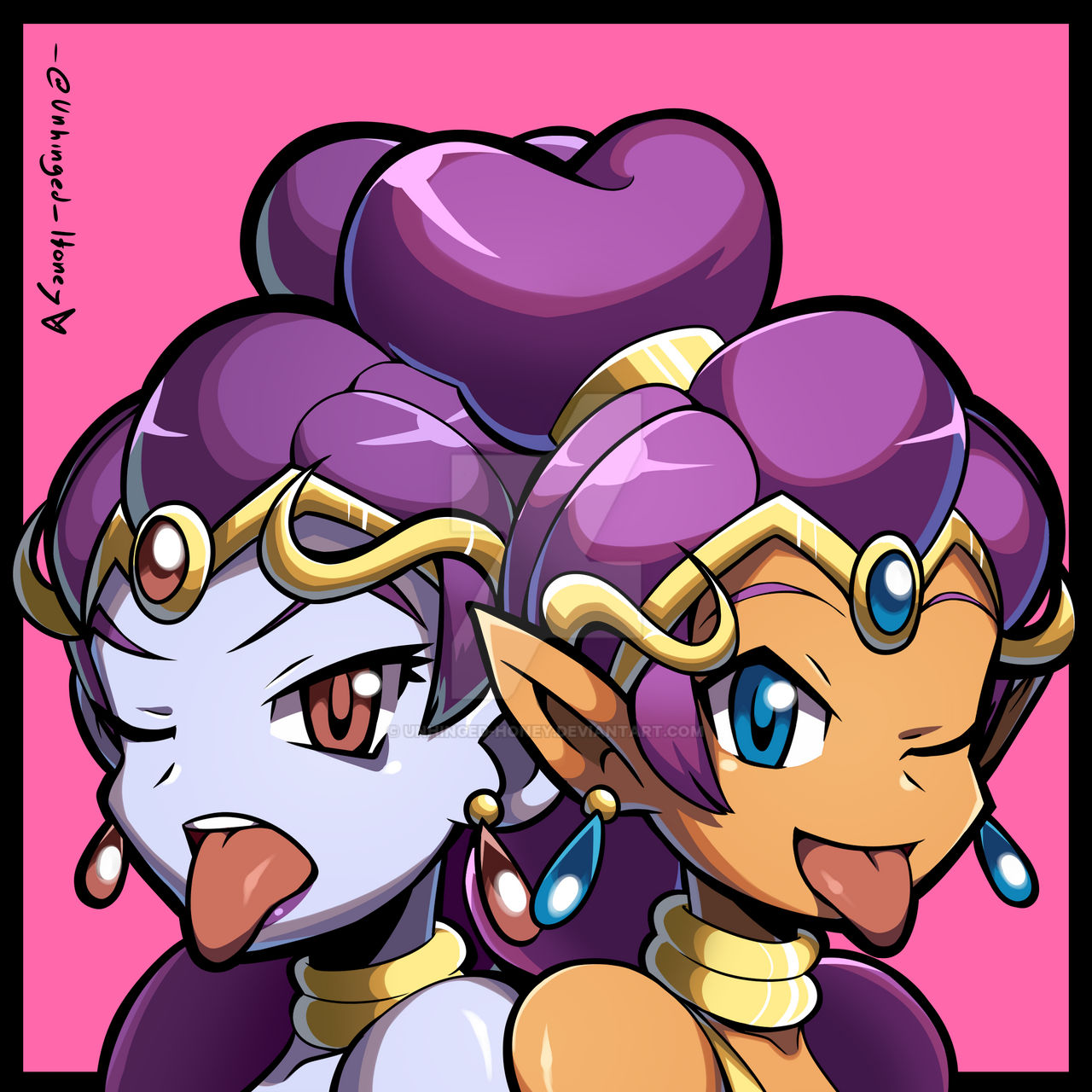 WAP Parody cover