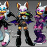 Rouge Alternative Outfits