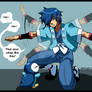 Falkner and Piplup