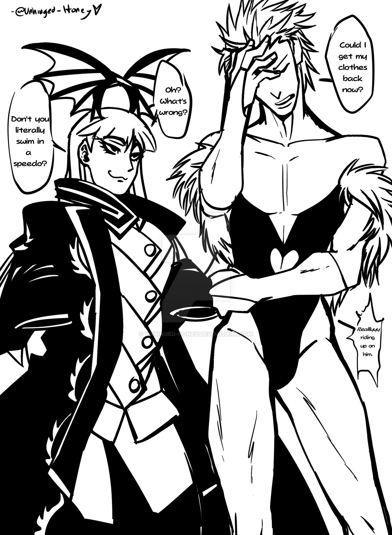 Outfit Swap