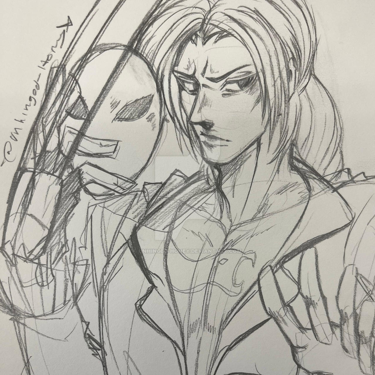 Lecture Doodle 4/17 (1/3)