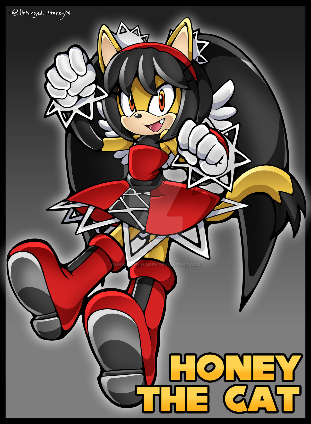 Honey The Cat (SA2)