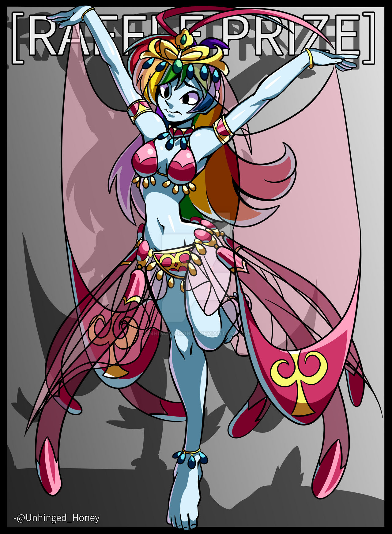 Raffle Prize 2 (April 2024)