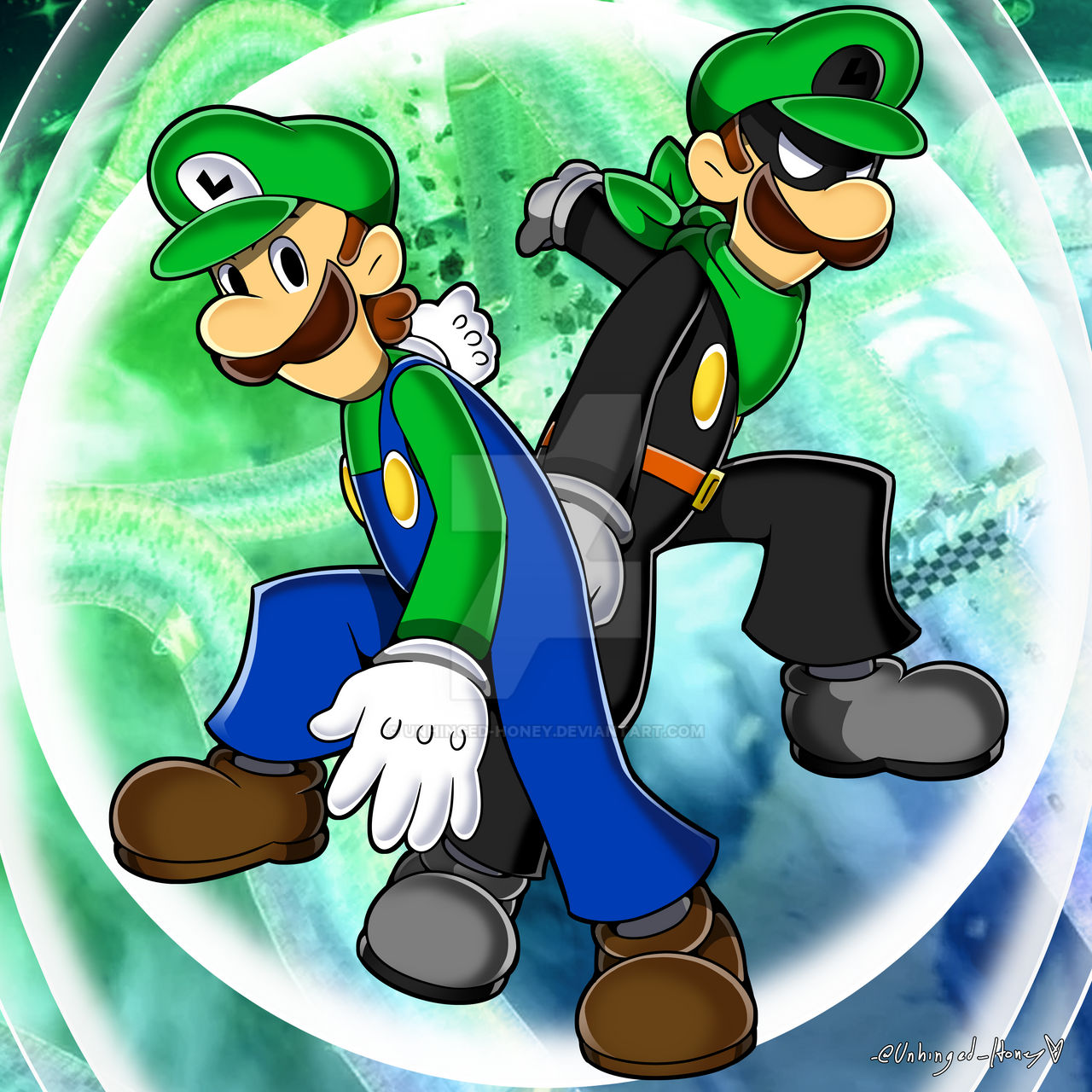 Mario and Luigi: Adventure 2