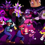 Paper Jam'd All Out Brawl
