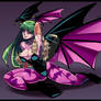 Lady Morrigan Aensland