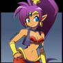 Basic Shantae