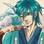 Falkner and Swablu