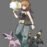 Updated Pokemon Trainer Persona