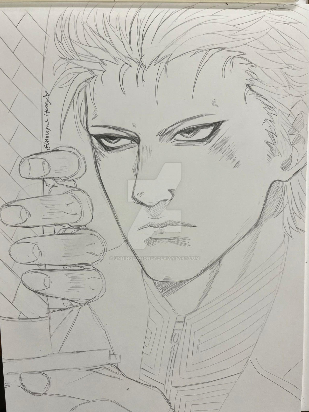 Vergil Sketch