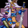 Warrior Princess Shantae