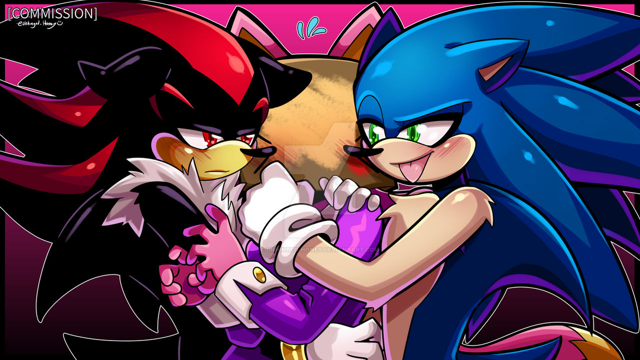 Sonadow Fujoshi (Commission)