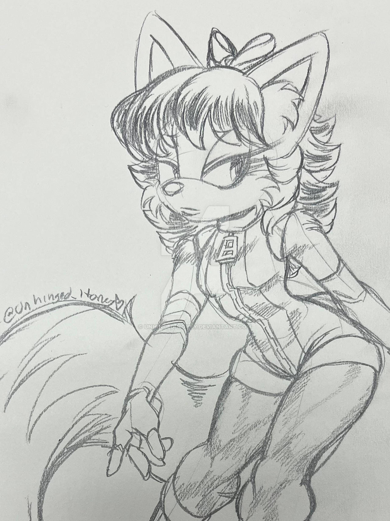 Freedom Fighter Fiona