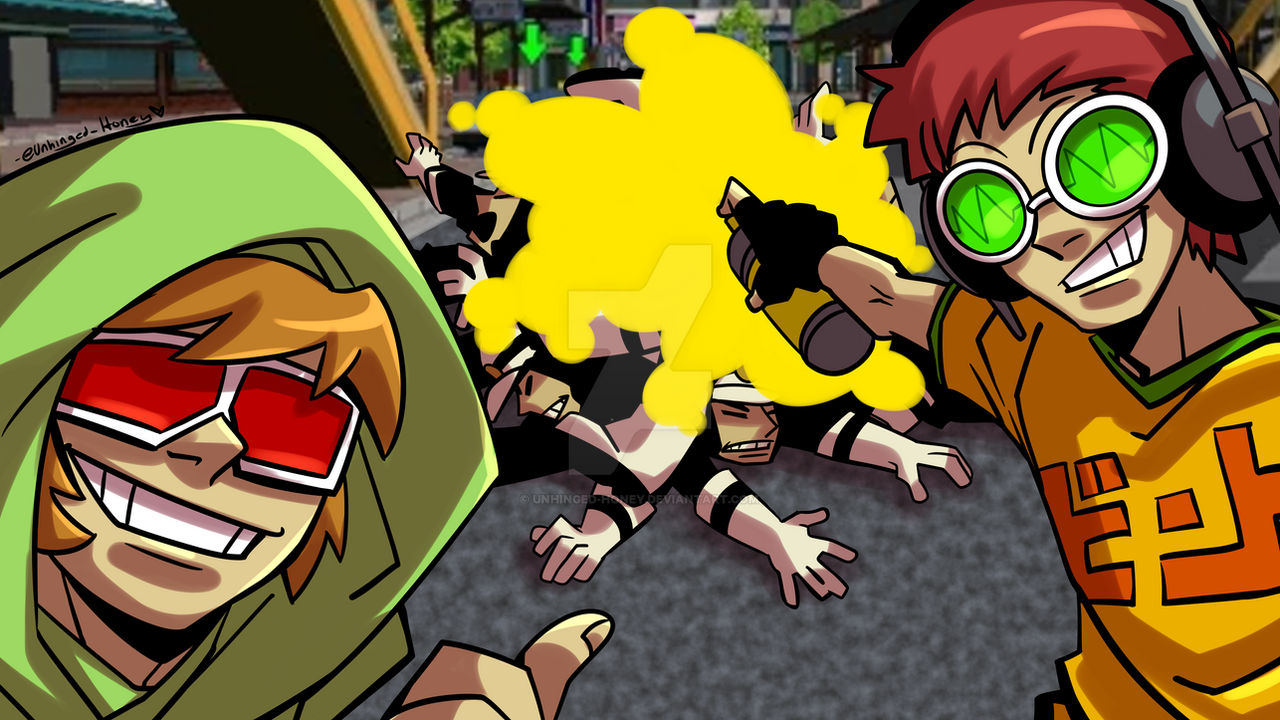 Jet Set Radio