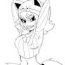 Catgirl (Commission)